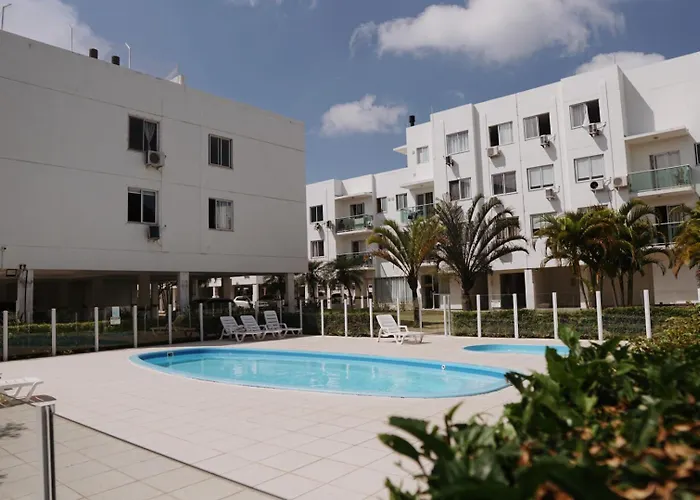 Apartamento Na Praia
