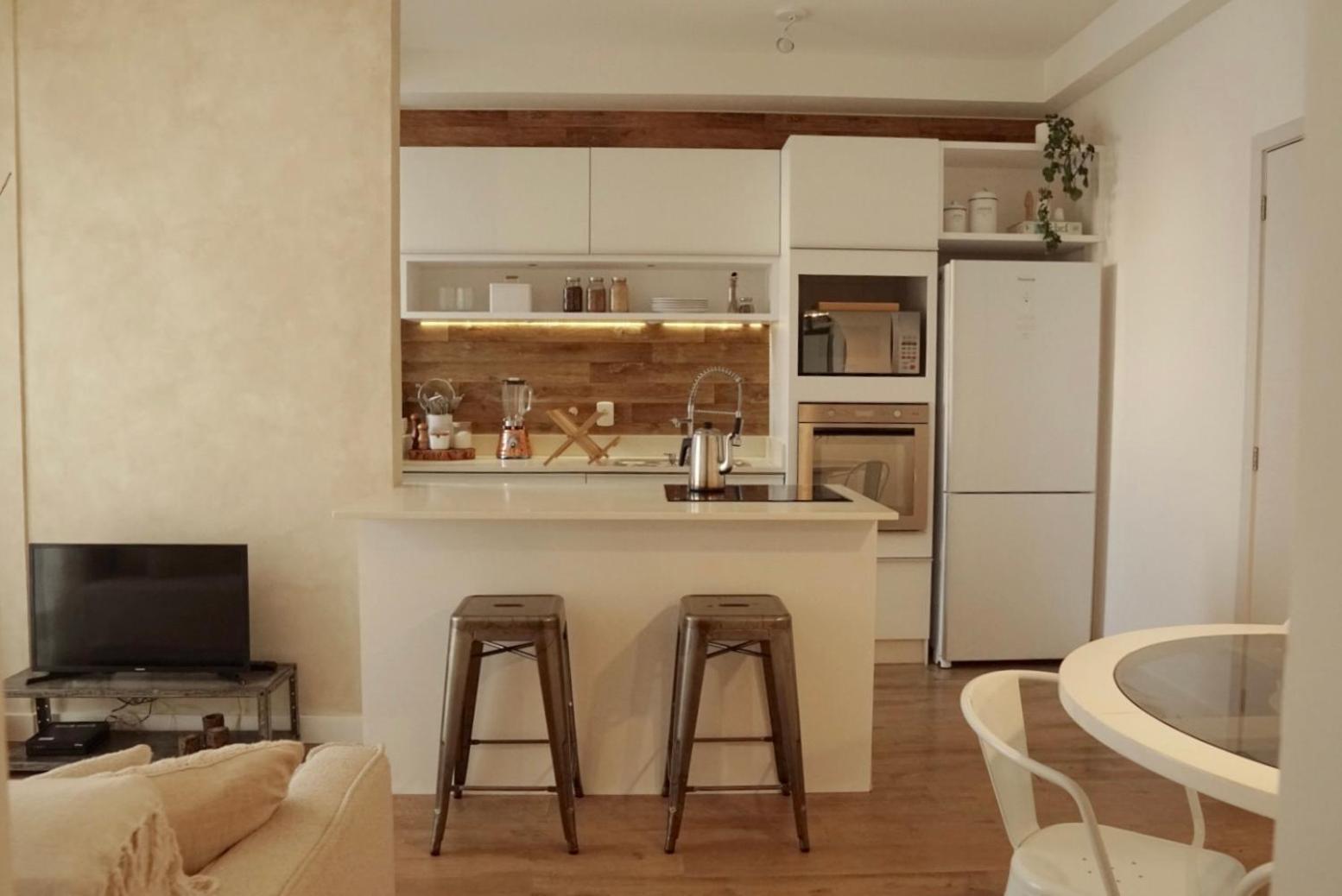 Apartamento Na